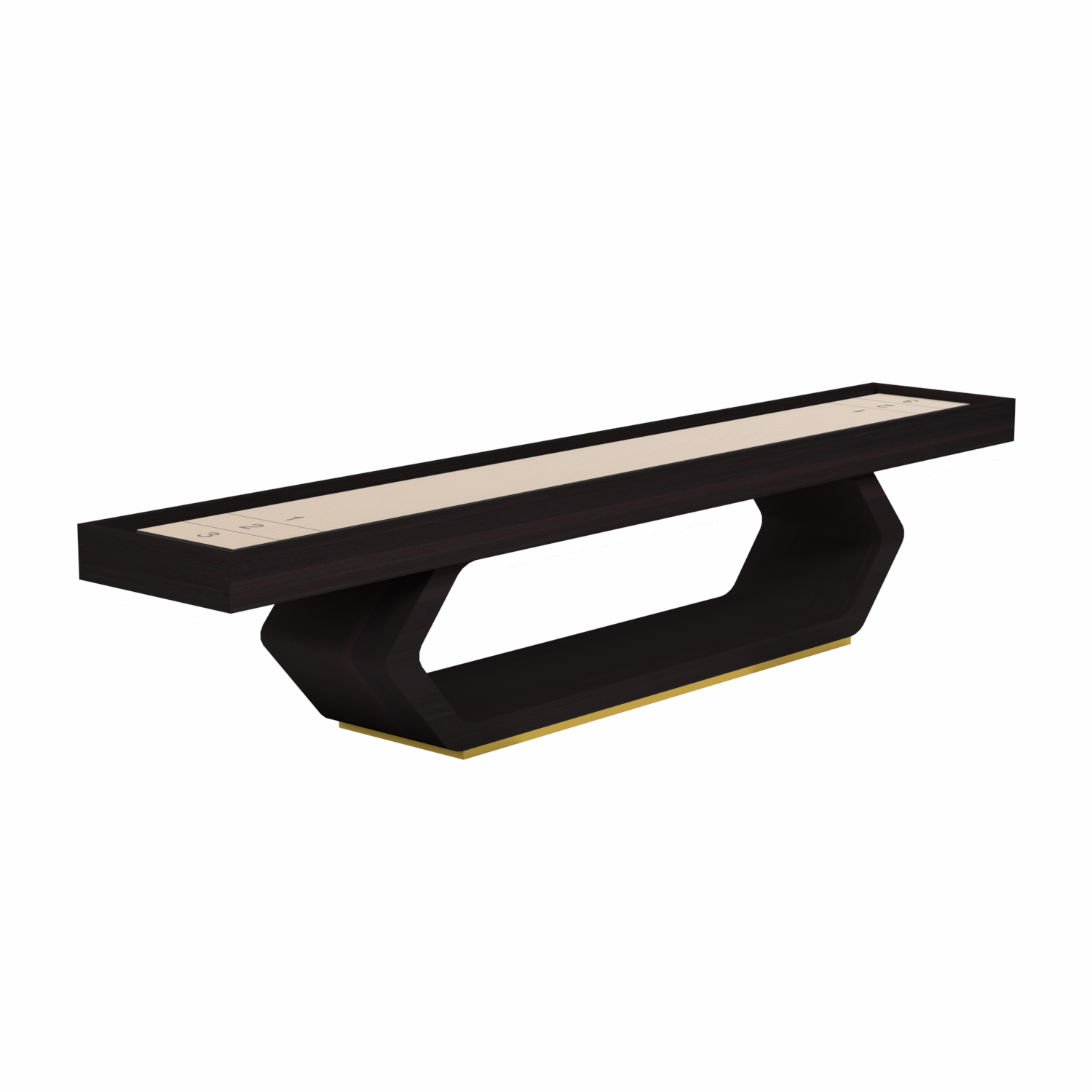 Galaxy Shuffleboard Table