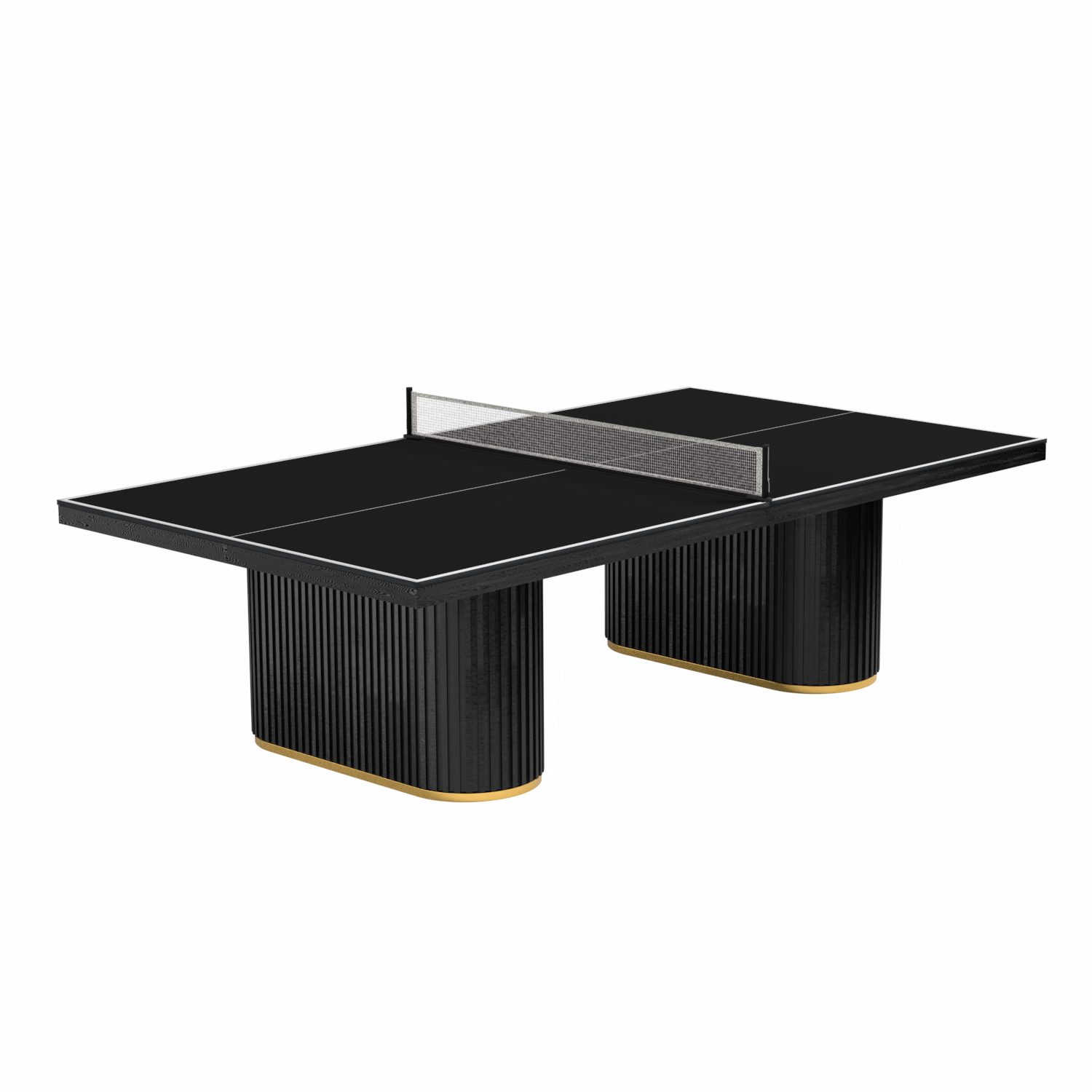 Deluxe Ping Pong Table 8ft