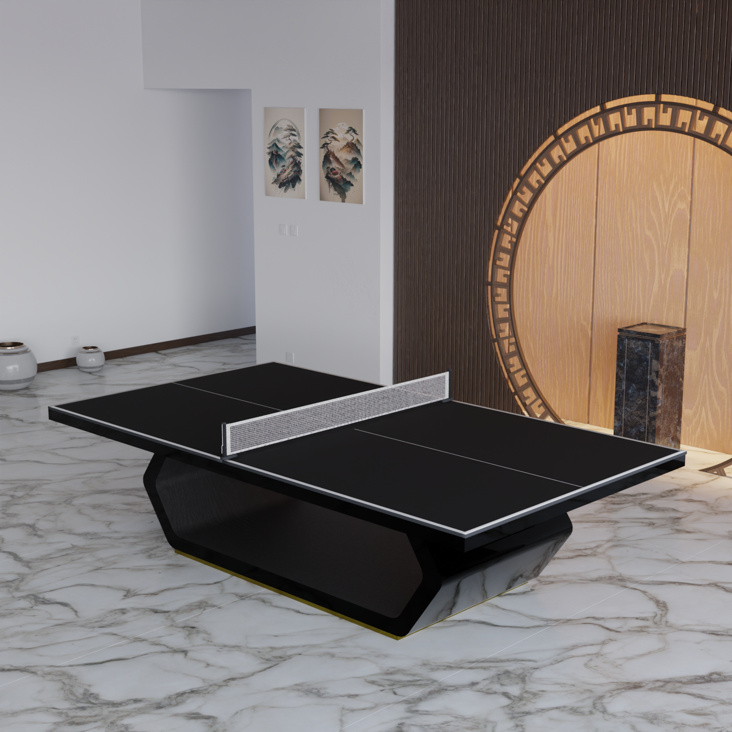 Galaxy Ping Pong Table 8ft