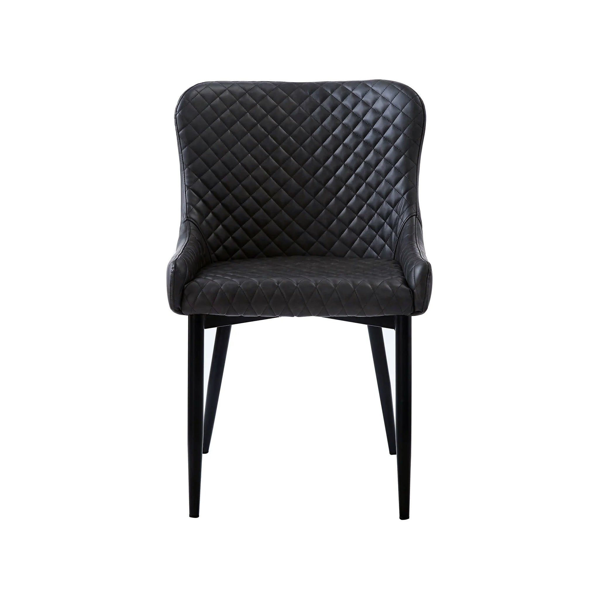 Luxury Quilted Poker Chair – Ultimate Comfort for Game Rooms