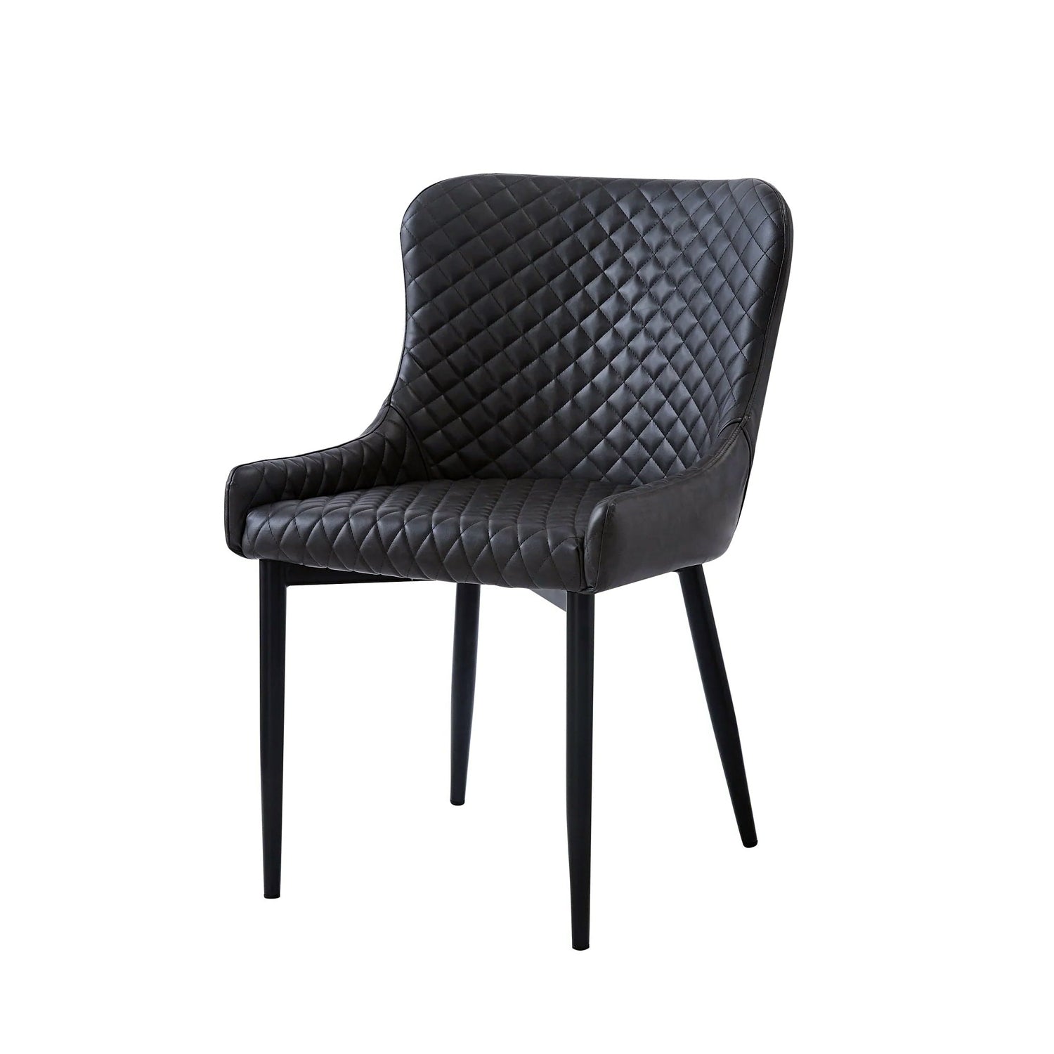 Luxury Quilted Poker Chair – Ultimate Comfort for Game Rooms