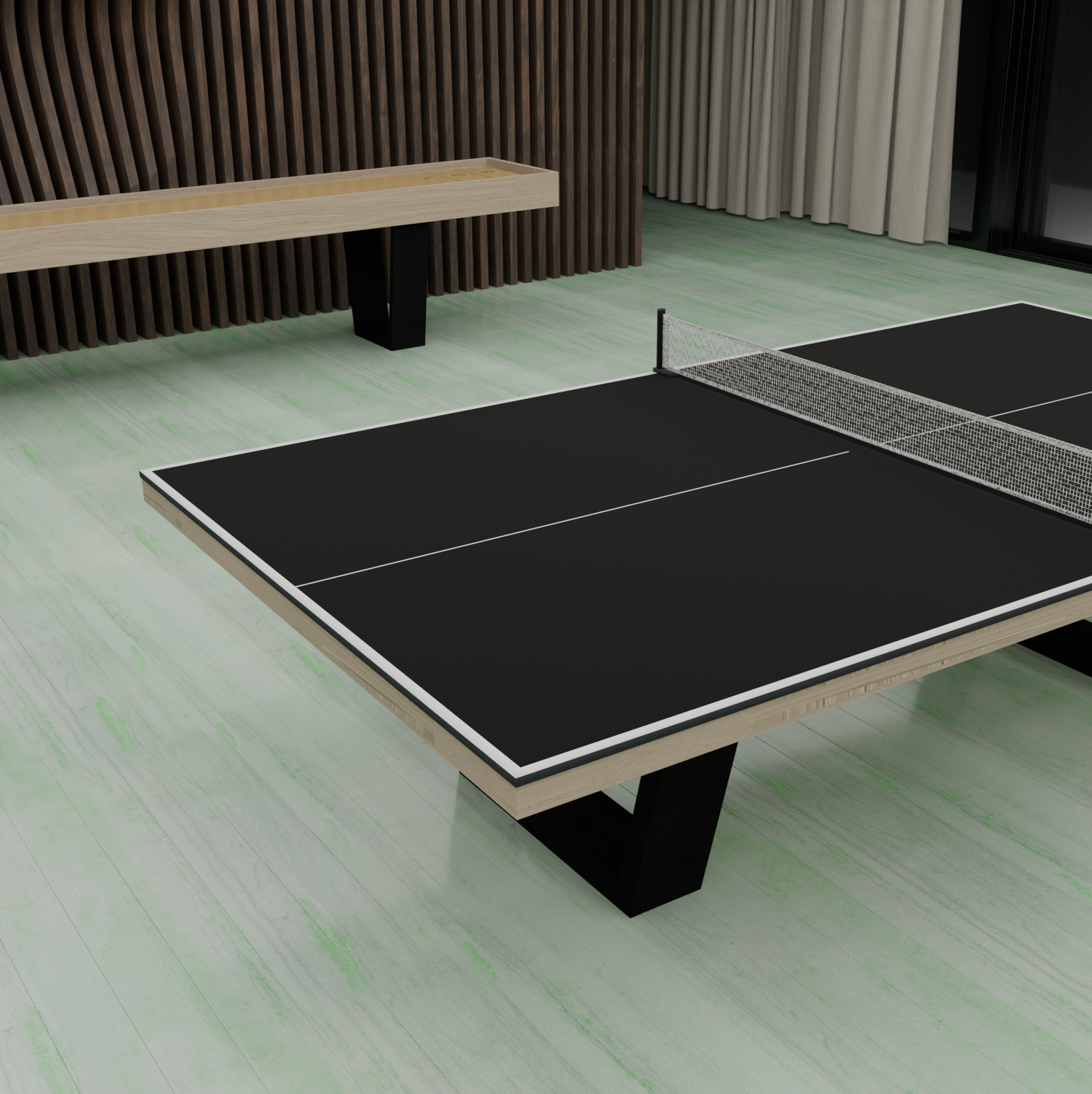 Manetho Ping Pong Table