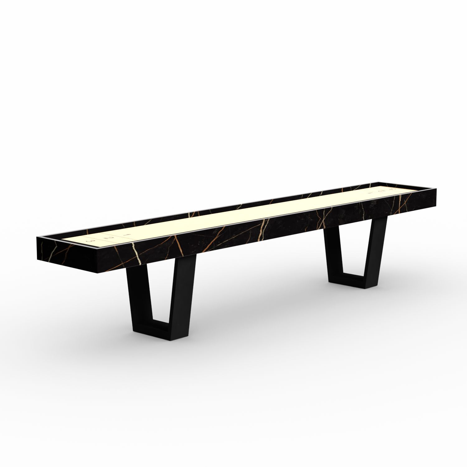 Manetho Shuffleboard Table