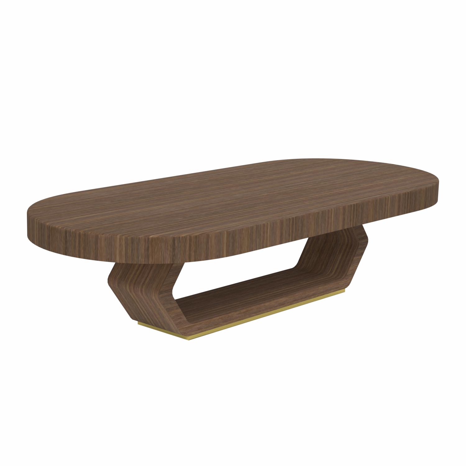 Casino style Galaxy Oval Poker Table
