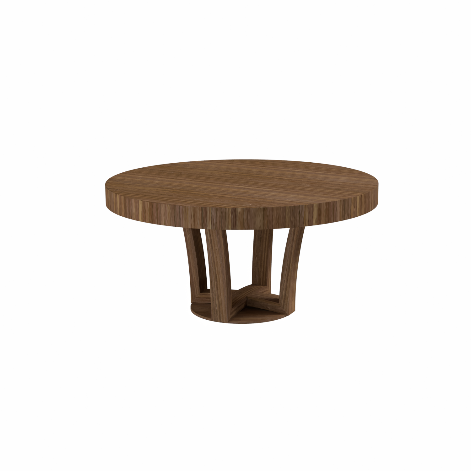 Galaxy Round Poker Table