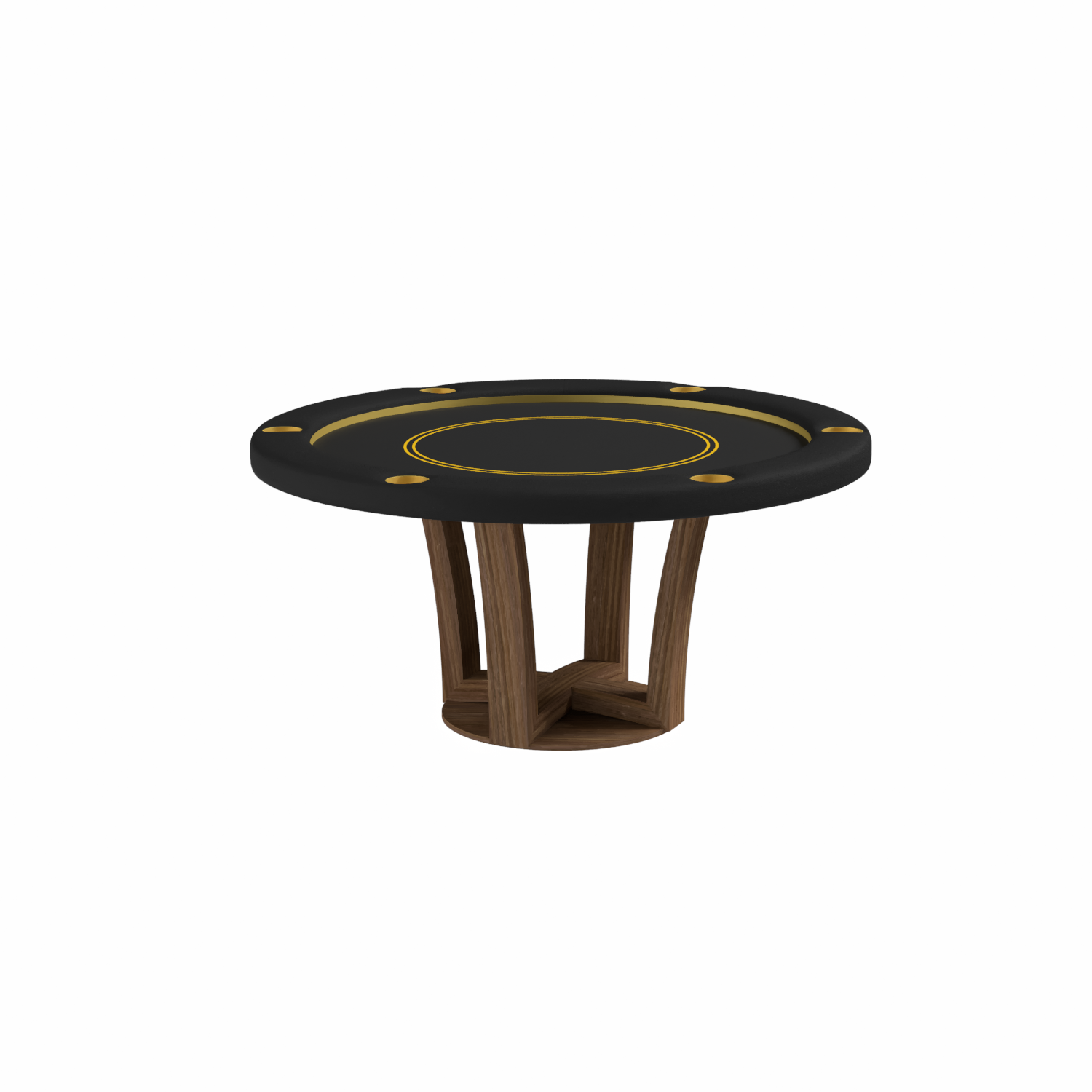 Galaxy Round Poker Table