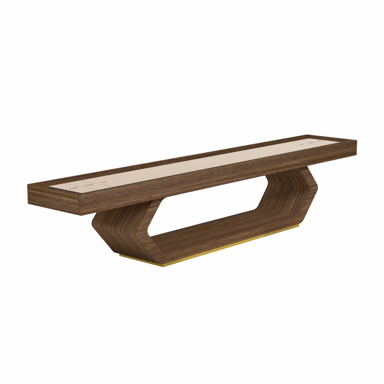 Galaxy Shuffleboard Table
