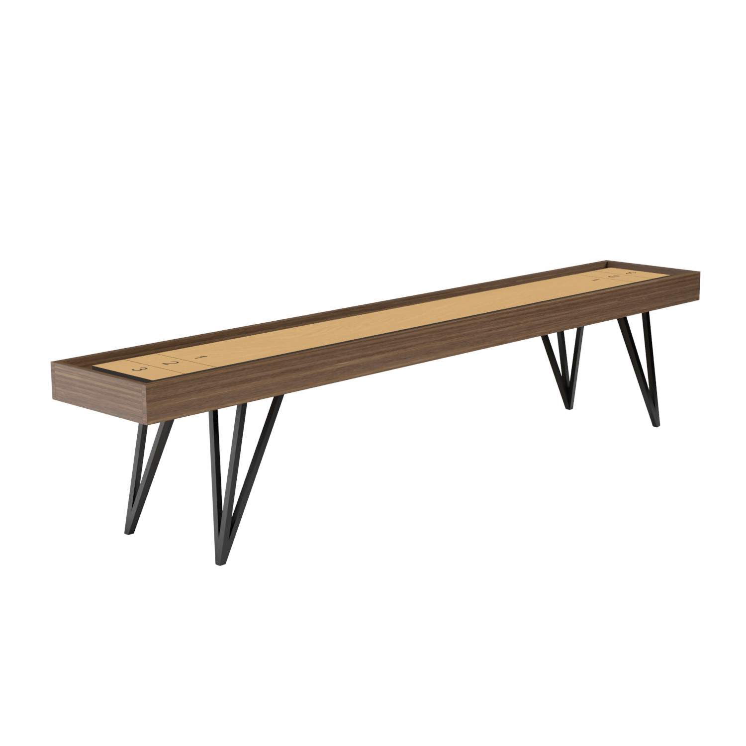 Star Edition Shuffleboard Table