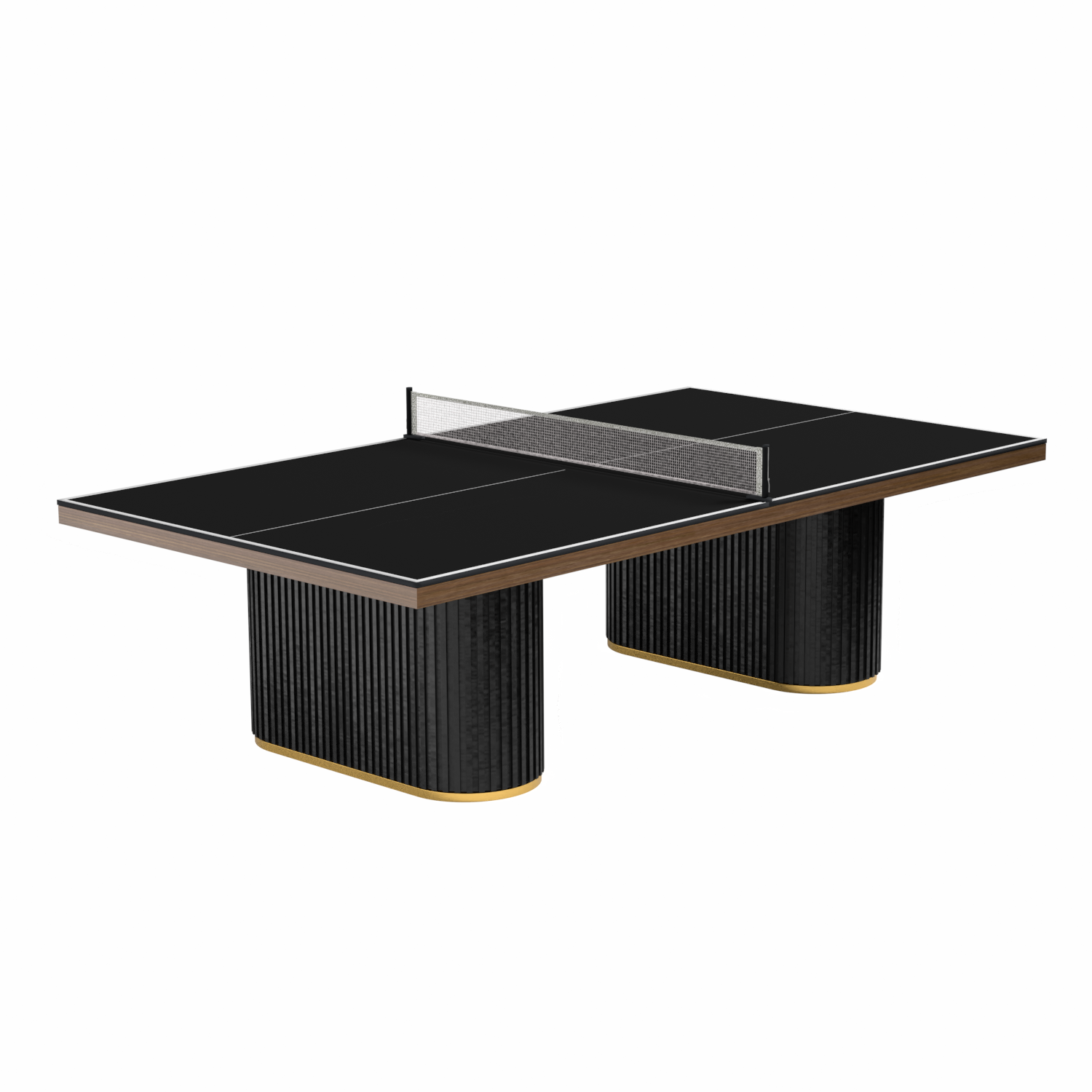 Deluxe Ping Pong Table 8ft