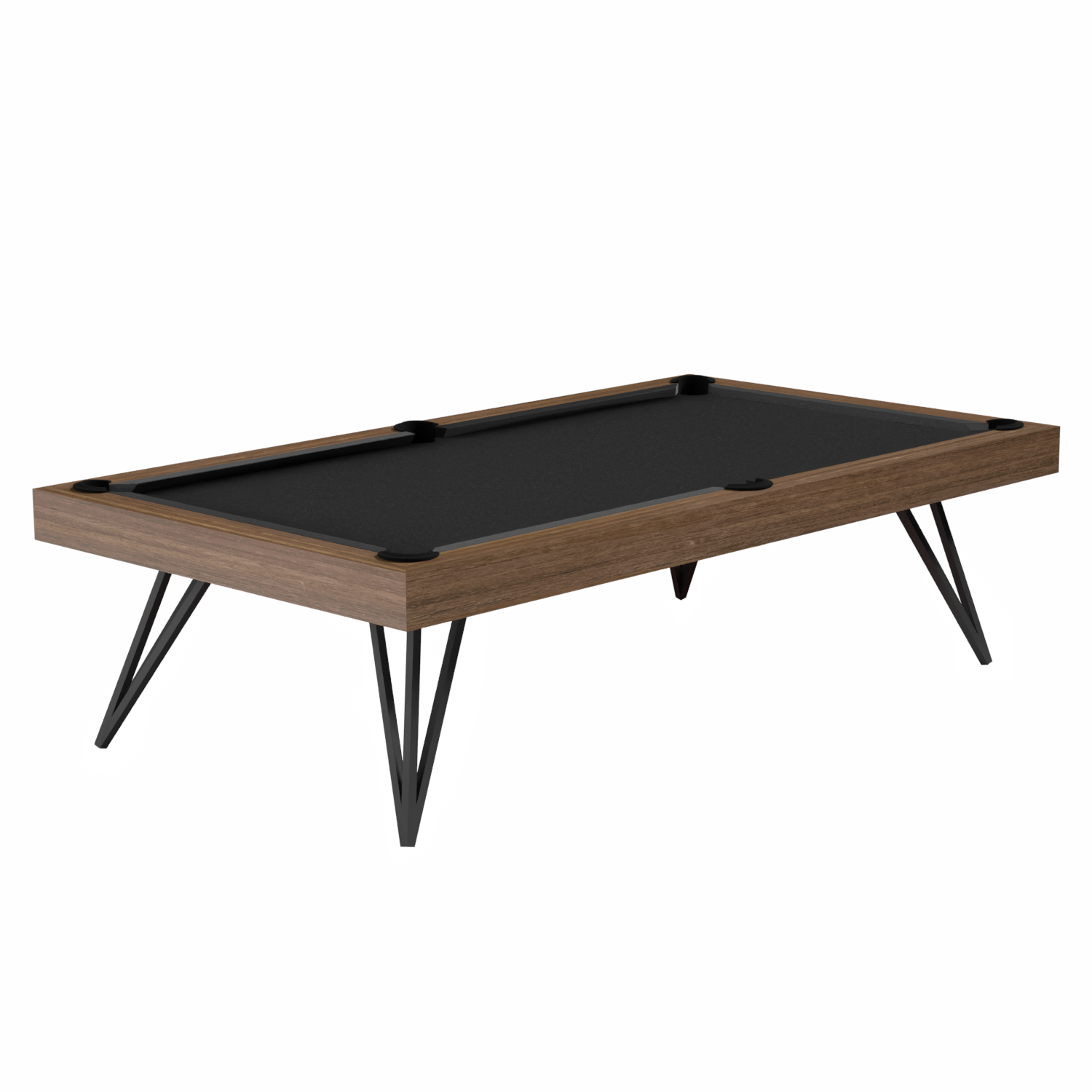 Star Pool / Billiards Slate Table