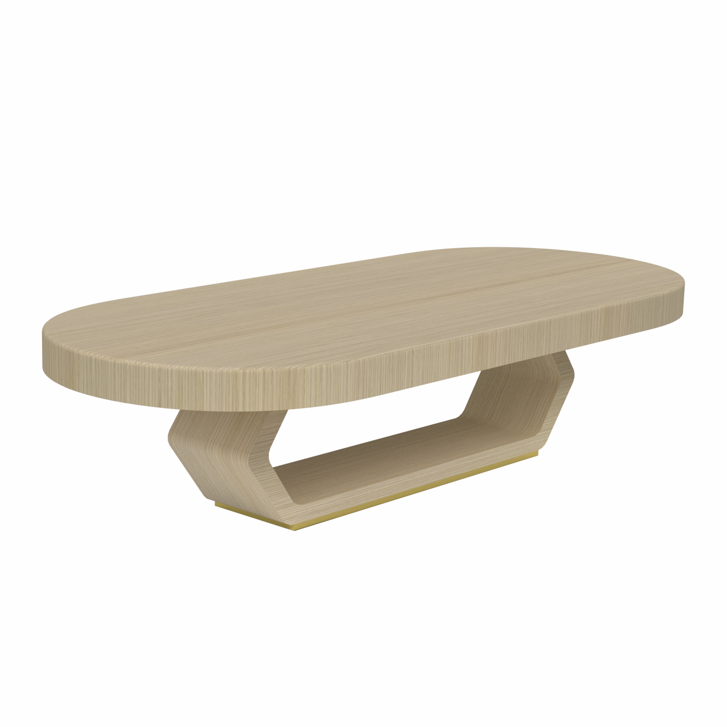 Casino style Galaxy Oval Poker Table