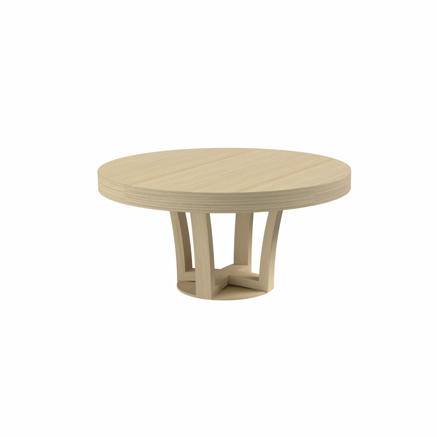 Galaxy Round Poker Table