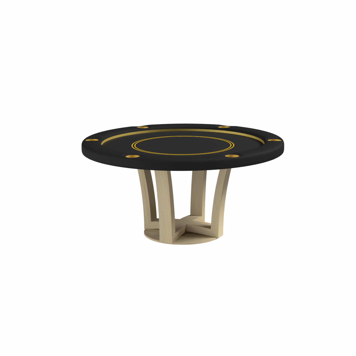 Galaxy Round Poker Table