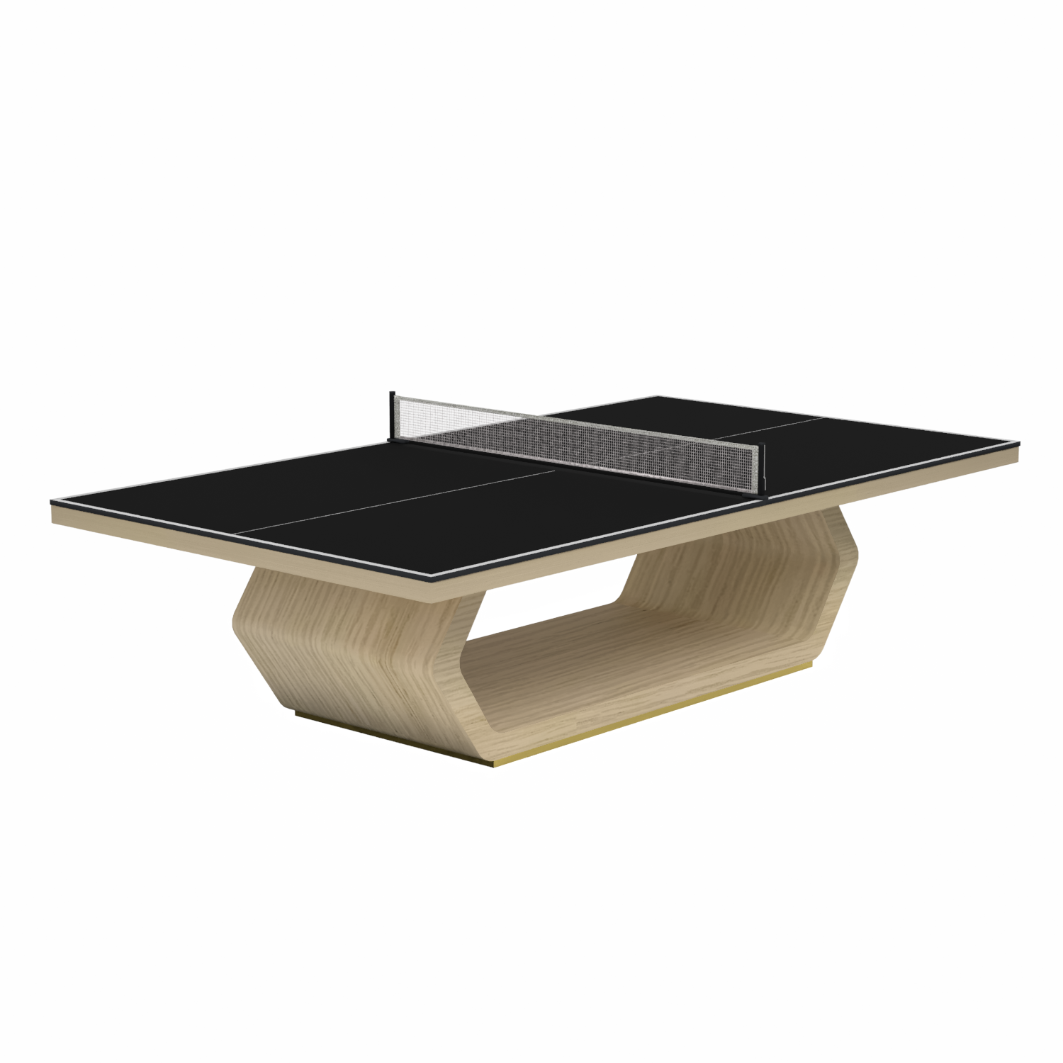 Galaxy Ping Pong Table 8ft