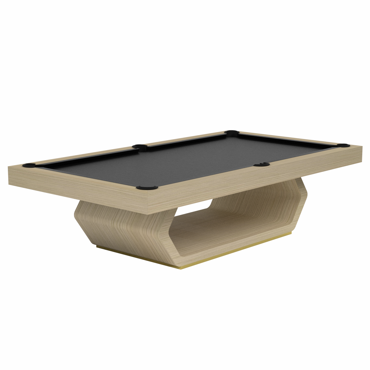 Galaxy Pool / Billiards Slate Table