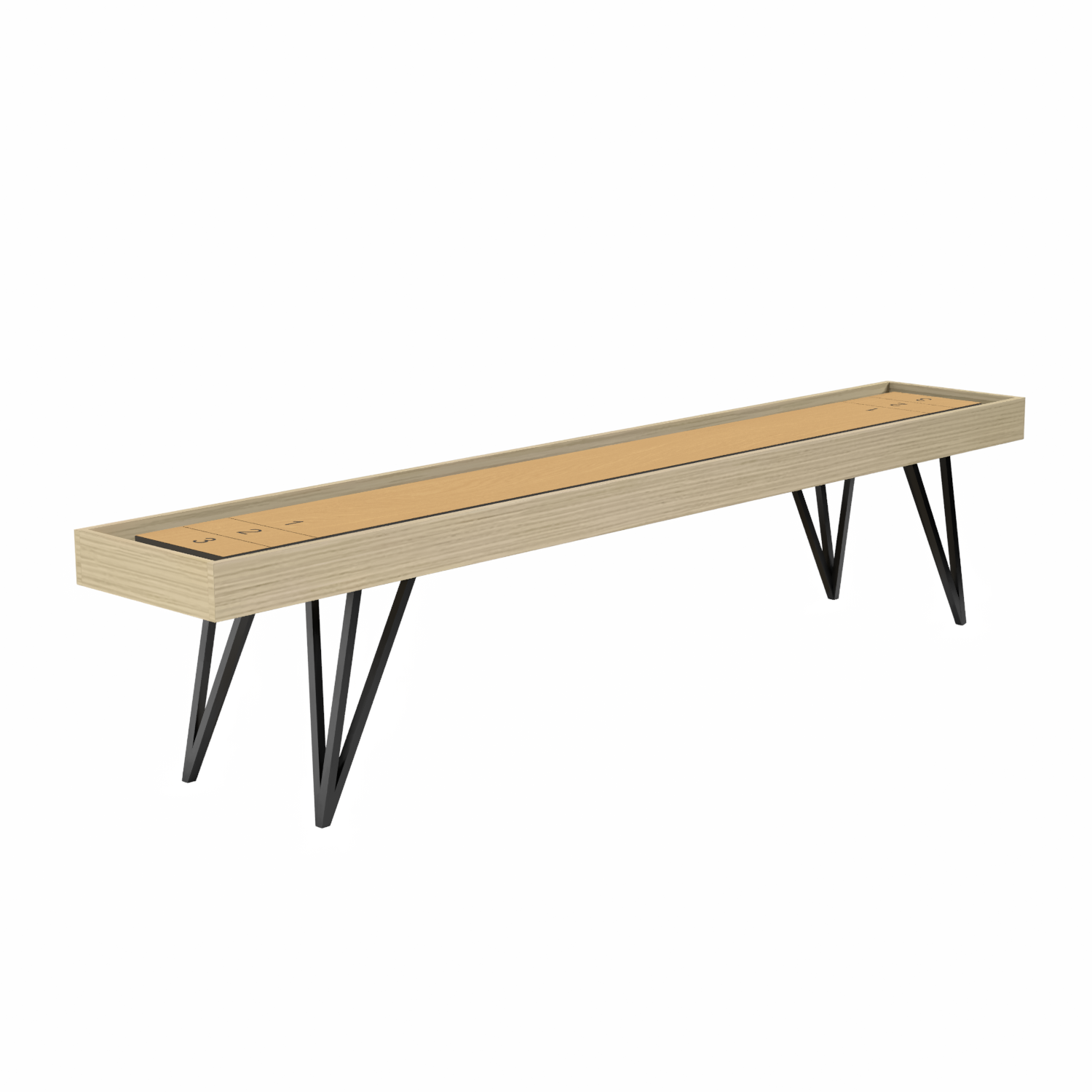 Star Edition Shuffleboard Table