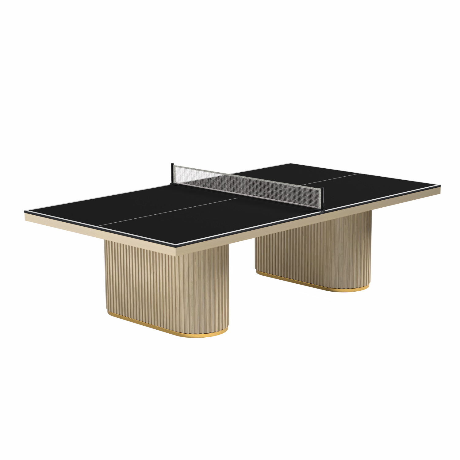 Deluxe Ping Pong Table 8ft