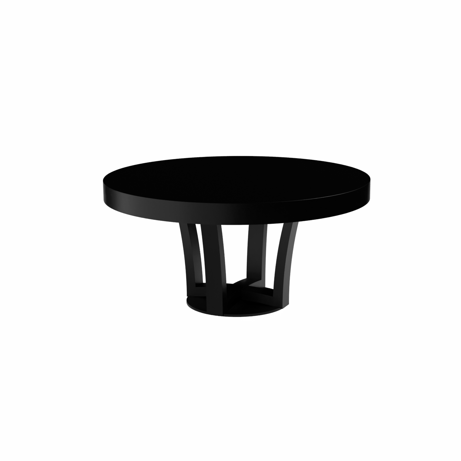 Galaxy Round Poker Table