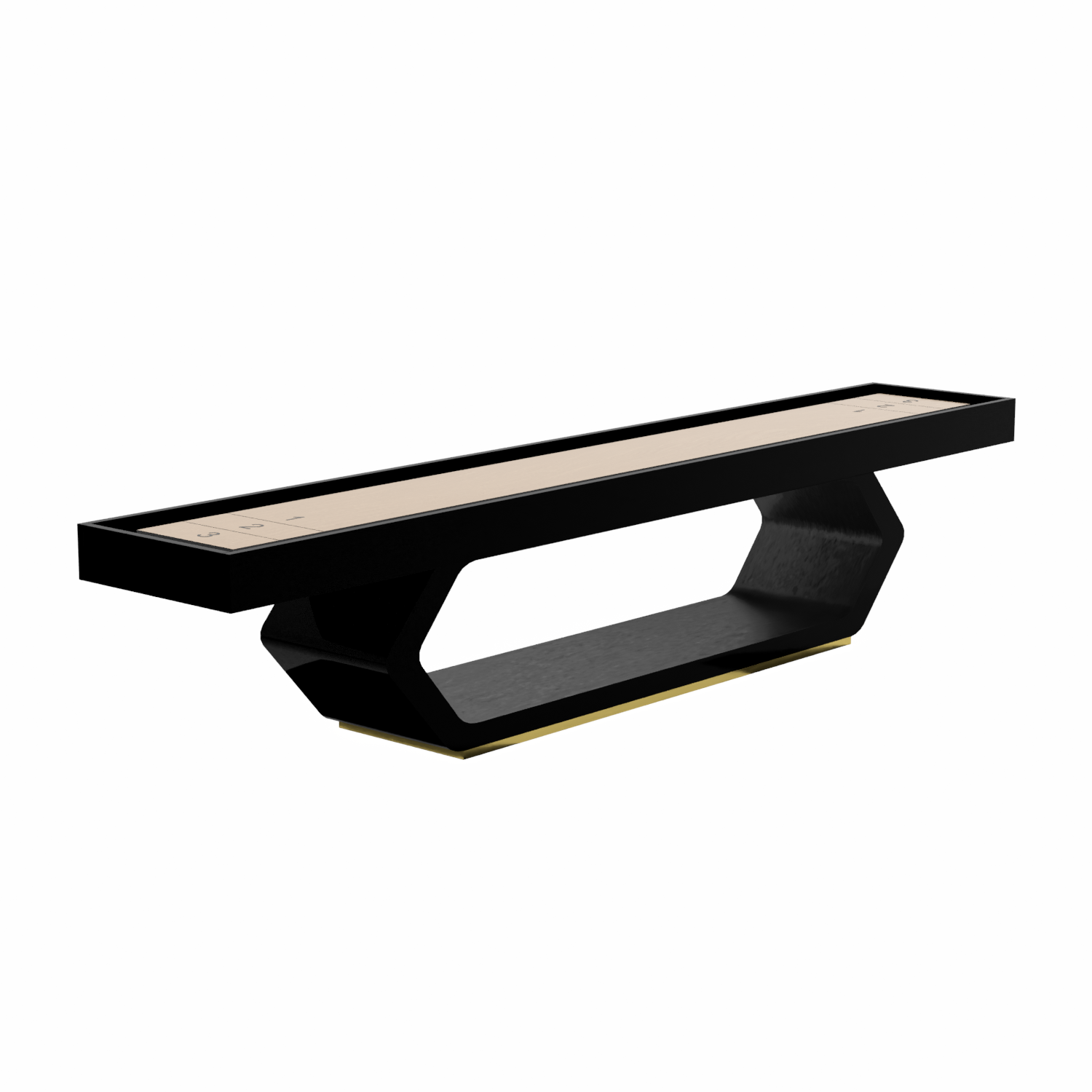 Galaxy Shuffleboard Table