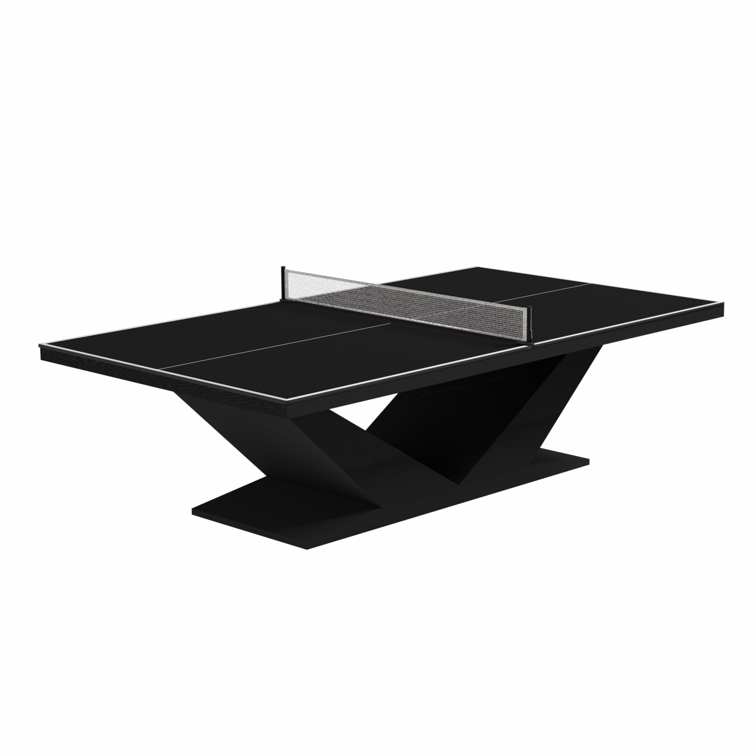 Luxor Ping Pong Table 8ft