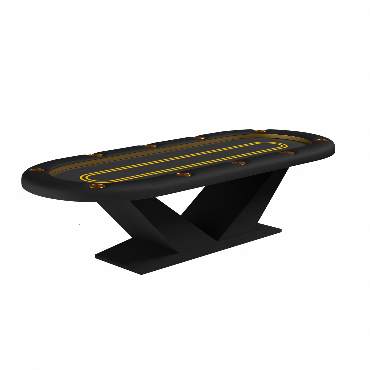 Luxor Texas Holdem Poker Table