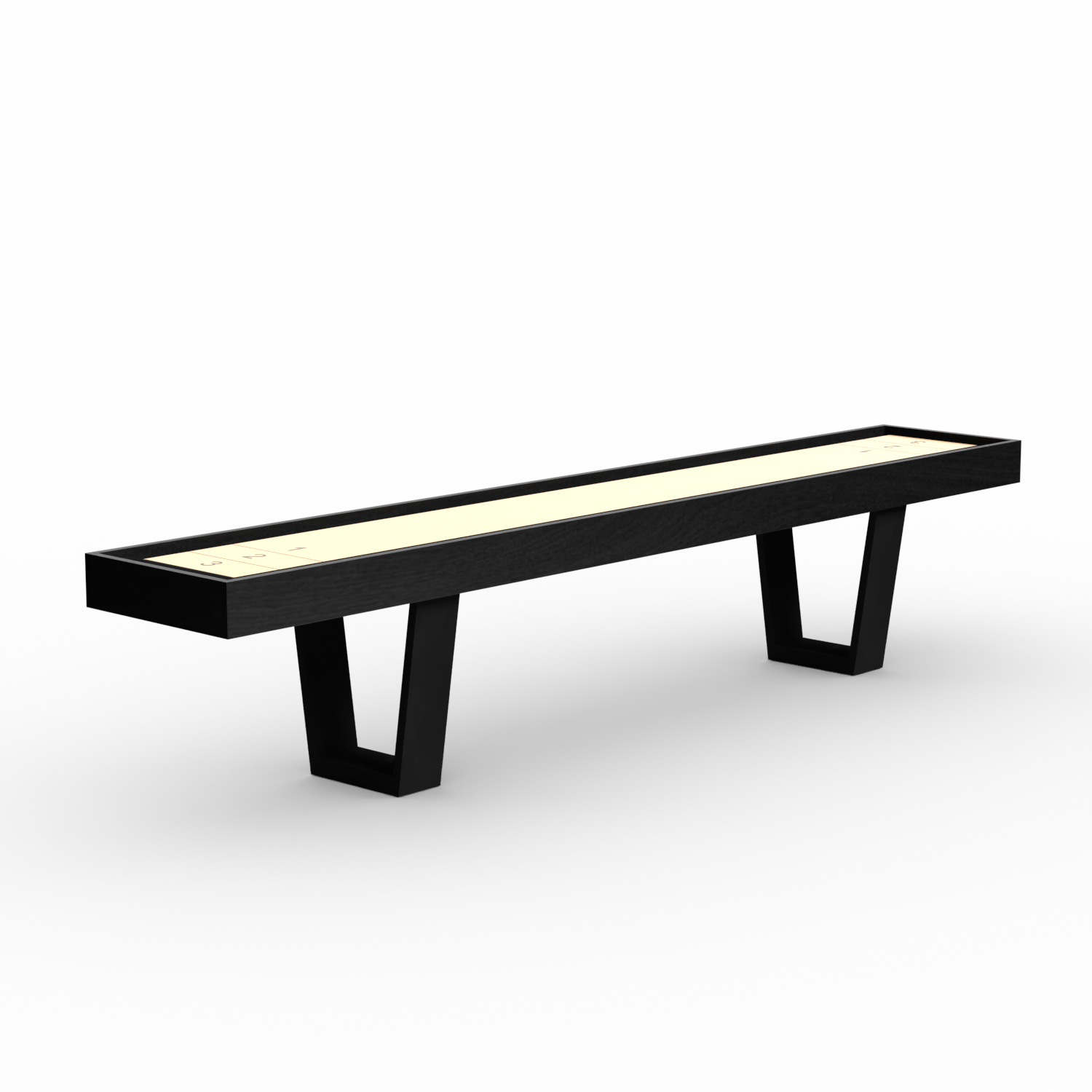 Manetho Shuffleboard Table