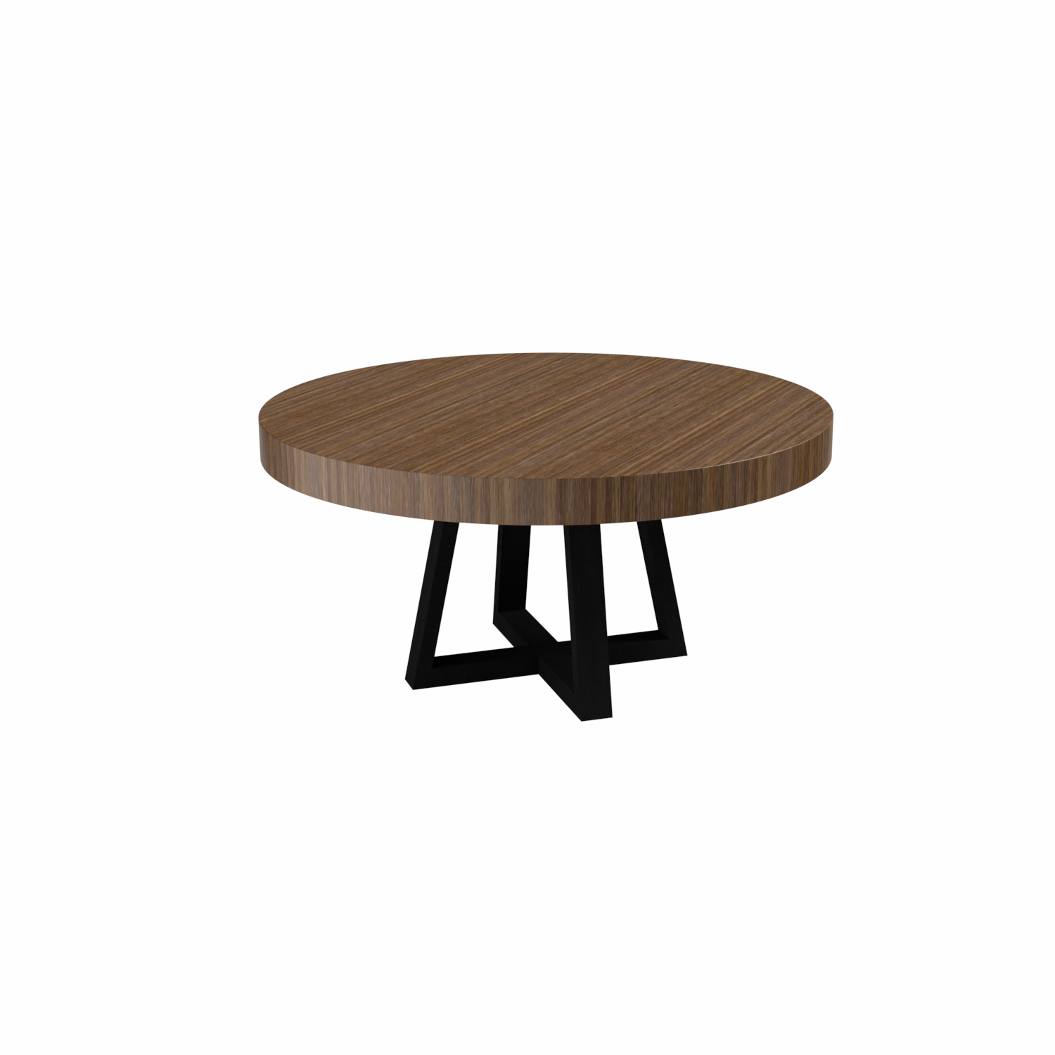 Manetho Round Poker Table