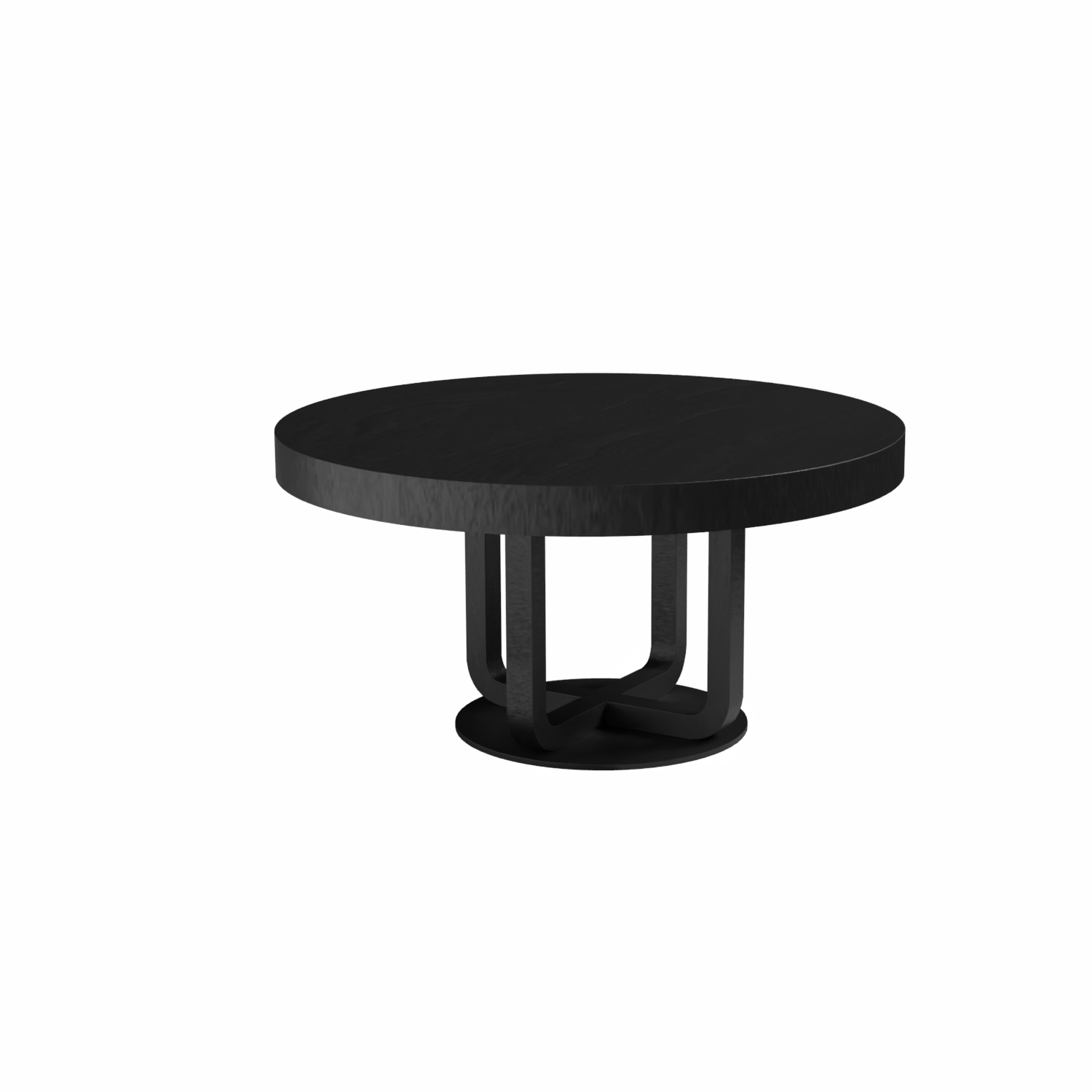 Siamun Round Poker Table