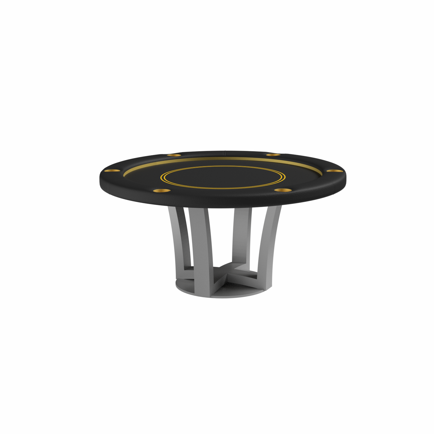 Galaxy Round Poker Table