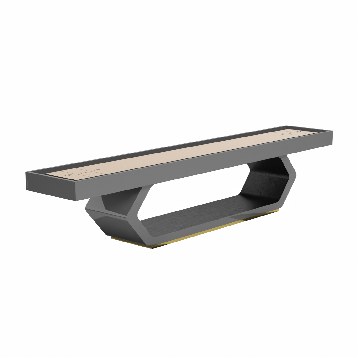 Galaxy Shuffleboard Table