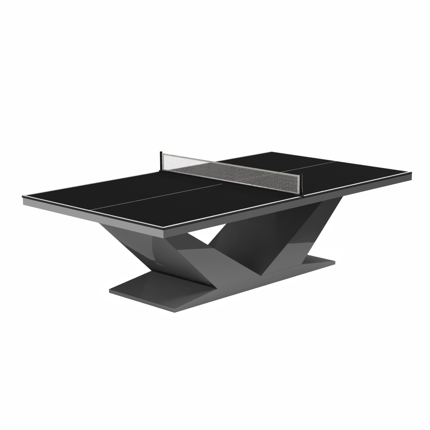 Luxor Ping Pong Table 8ft