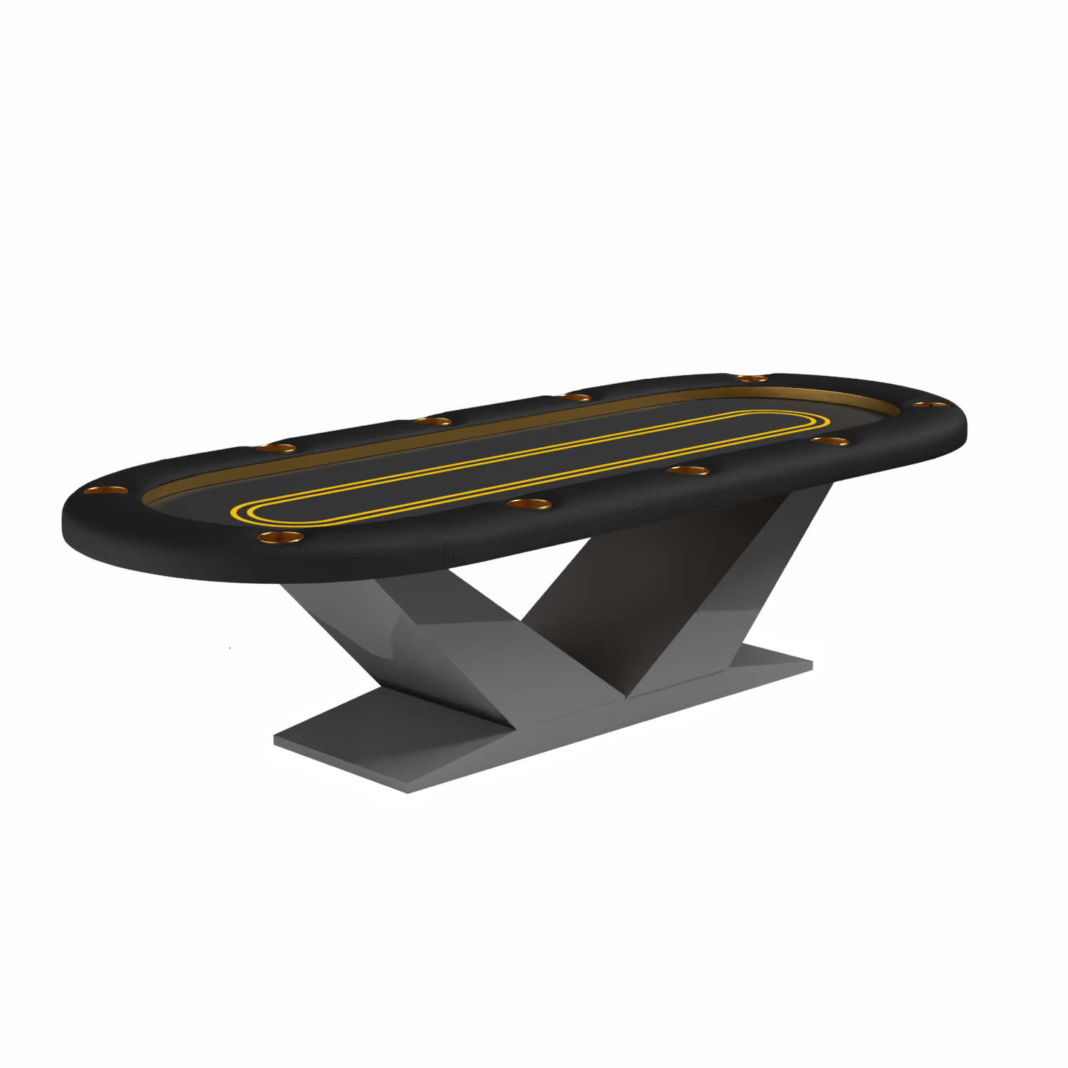 Luxor Texas Holdem Poker Table