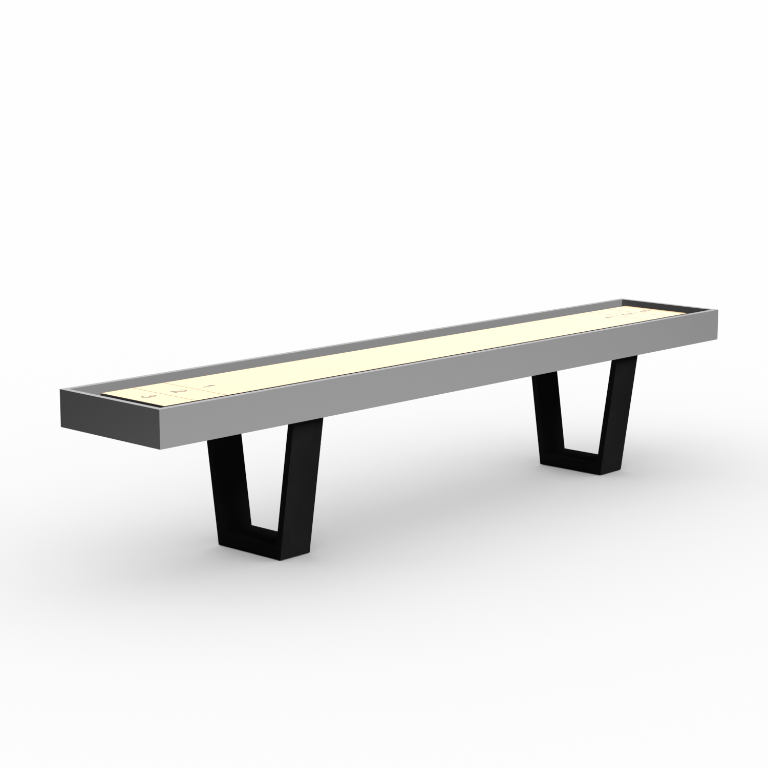 Manetho Shuffleboard Table