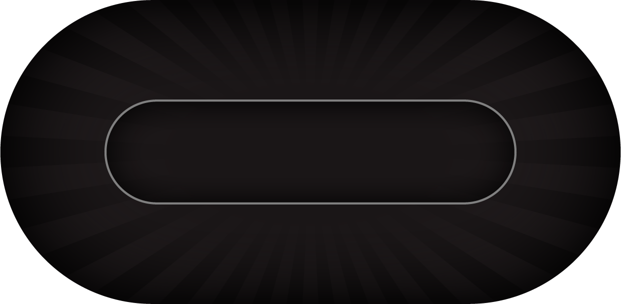 Oval Poker Sunburst Layout