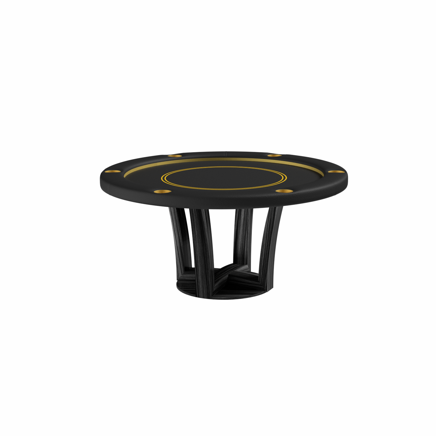 Galaxy Round Poker Table