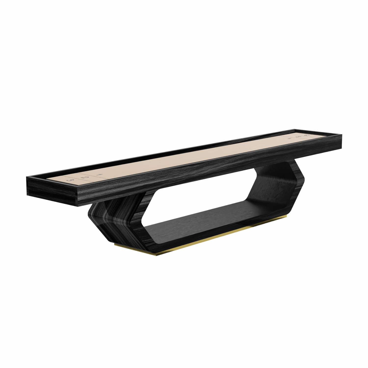 Galaxy Shuffleboard Table