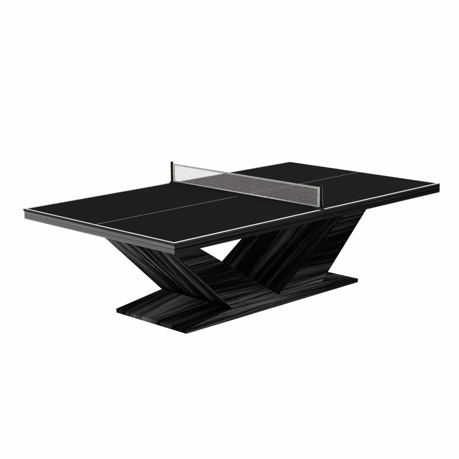 Luxor Ping Pong Table 8ft