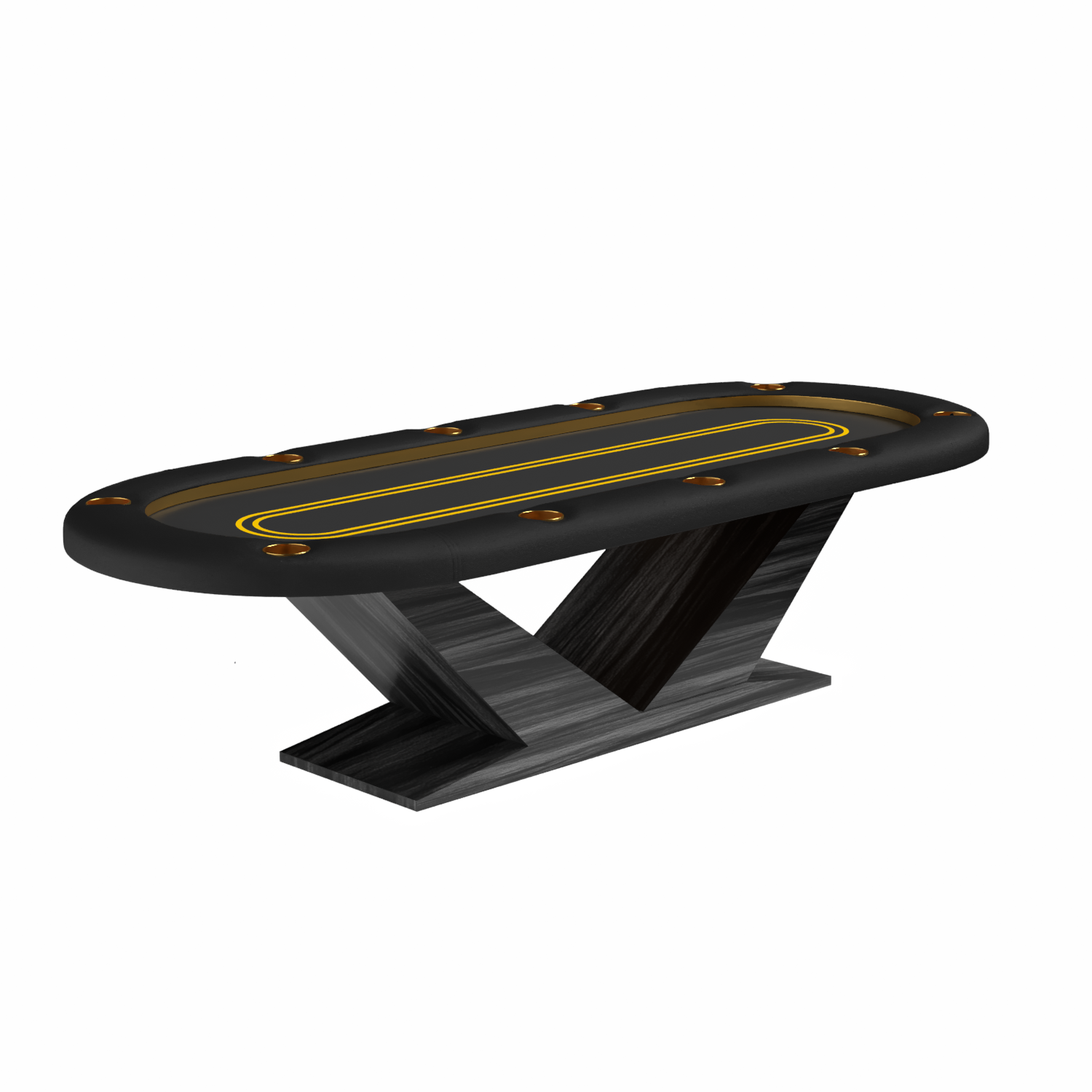 Luxor Texas Holdem Poker Table