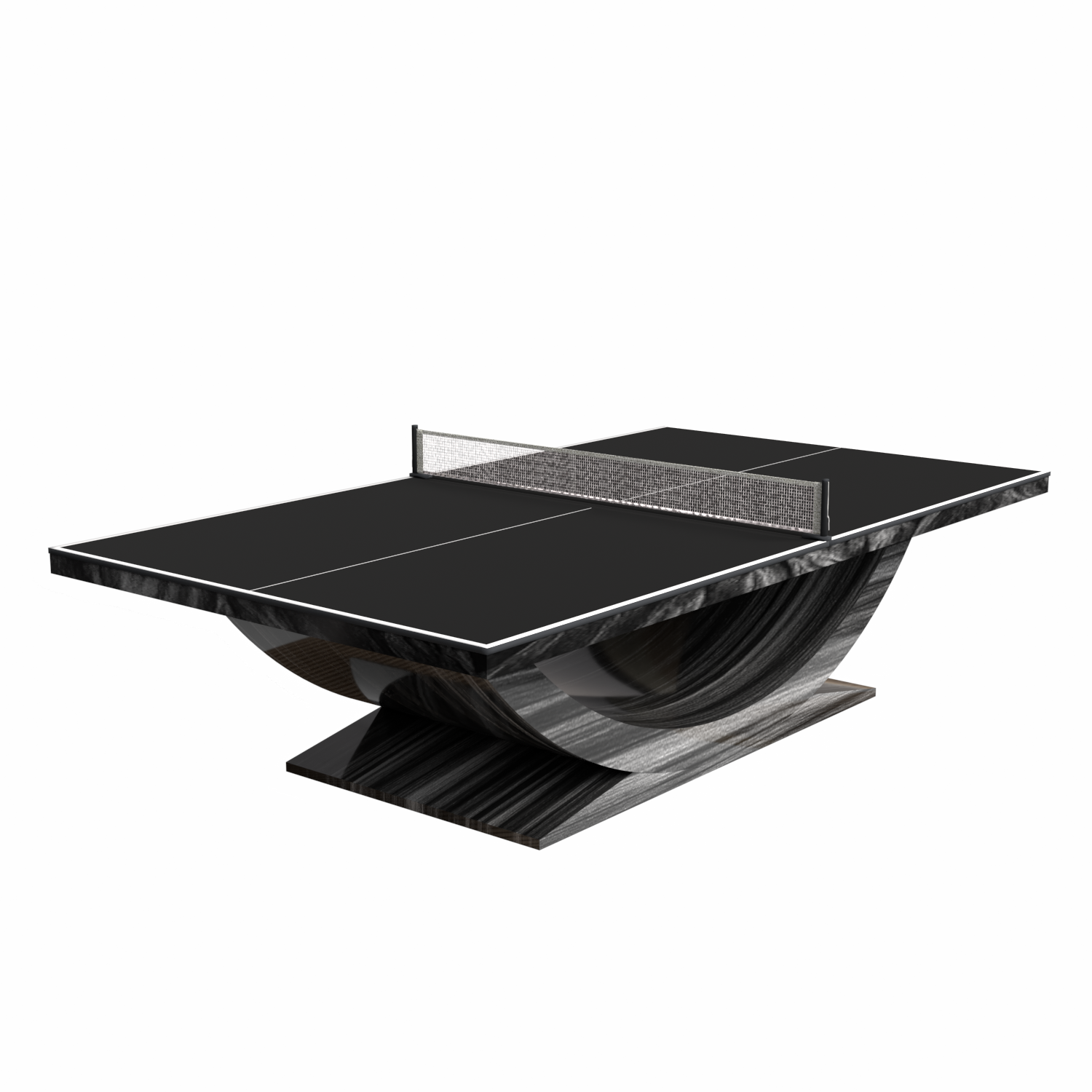 Siamun Ping Pong Table 8ft