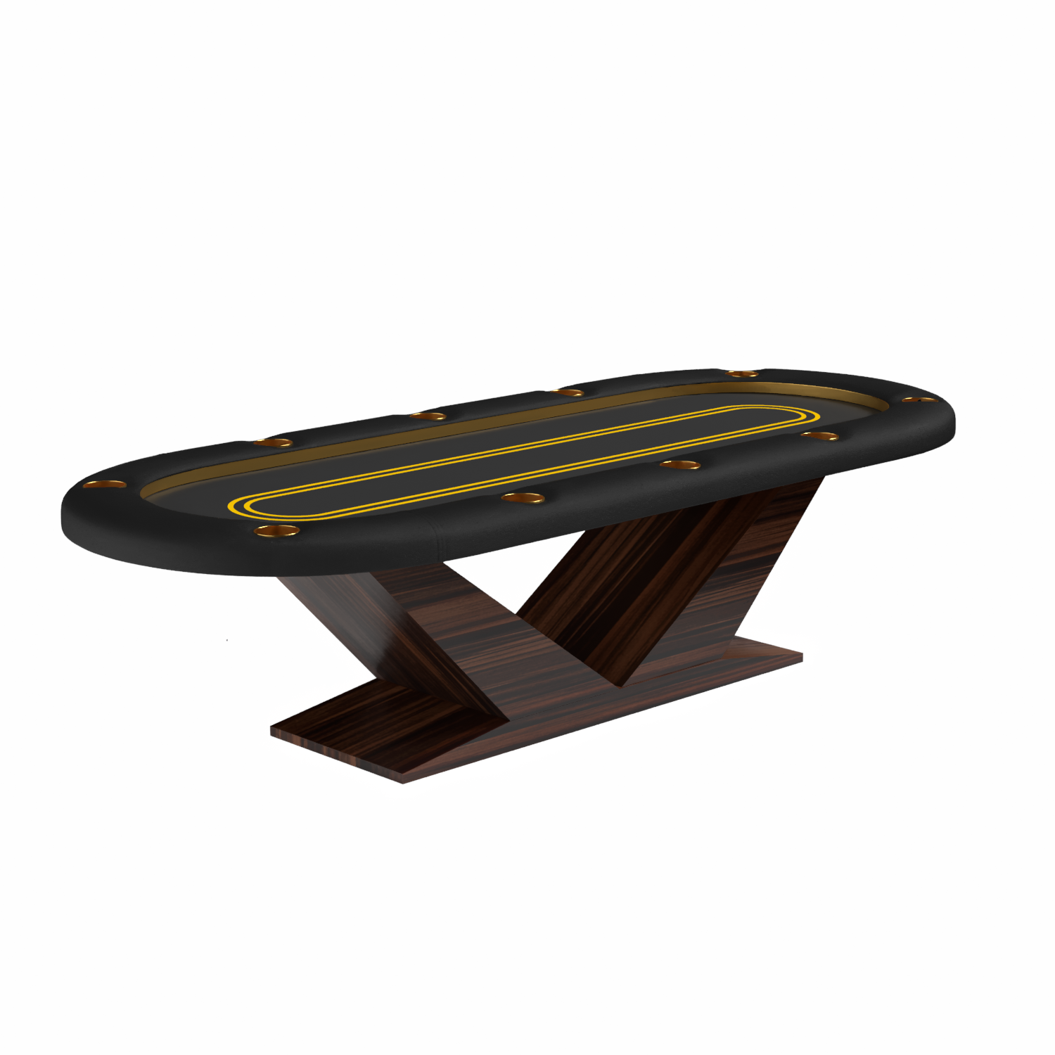 Luxor Texas Holdem Poker Table