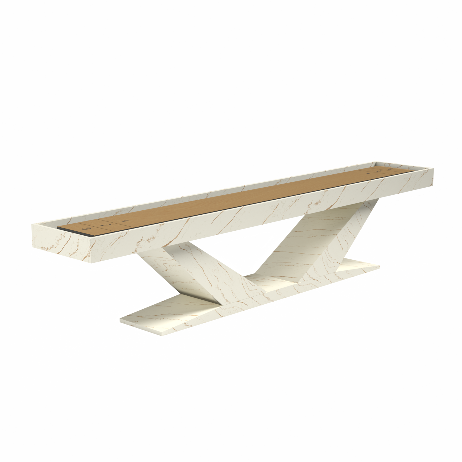 Luxor Shuffleboard Table