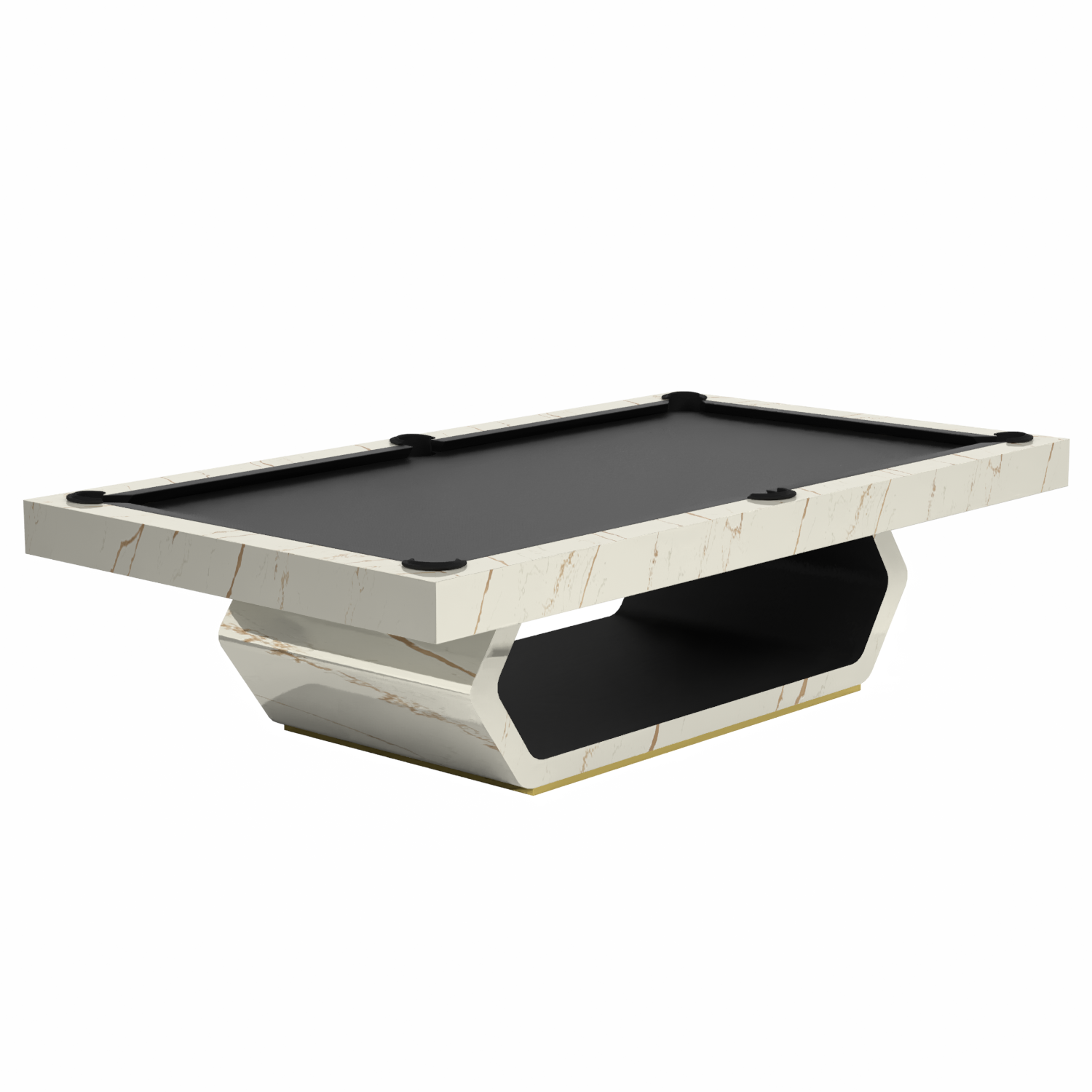 Galaxy Pool / Billiards Slate Table