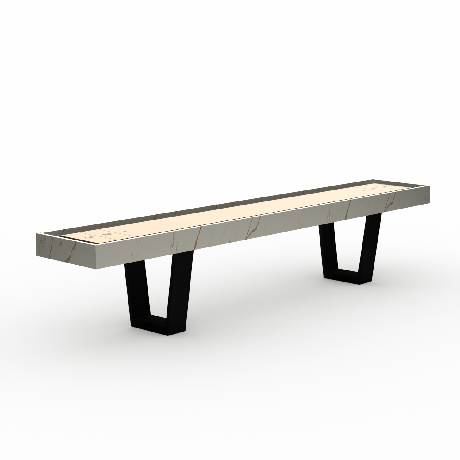 Manetho Shuffleboard Table