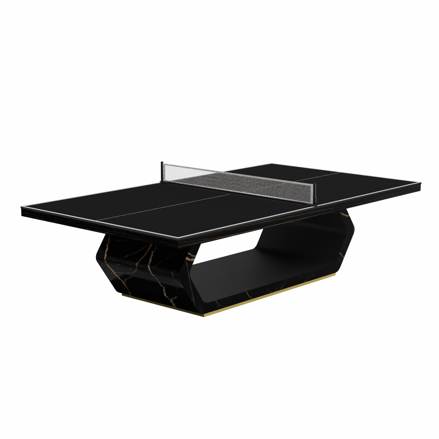 Luxor Ping Pong Table 8ft