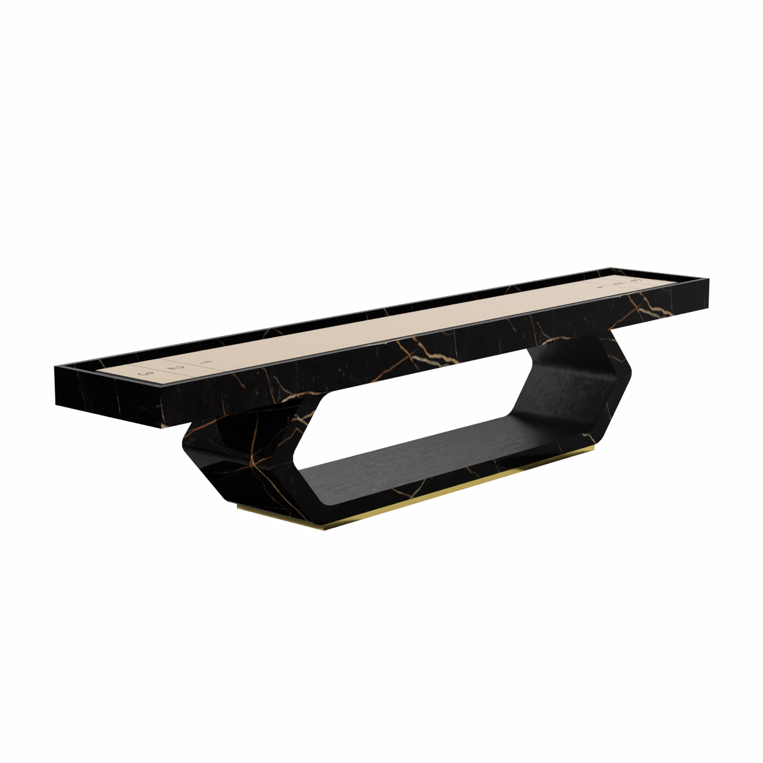 Galaxy Shuffleboard Table