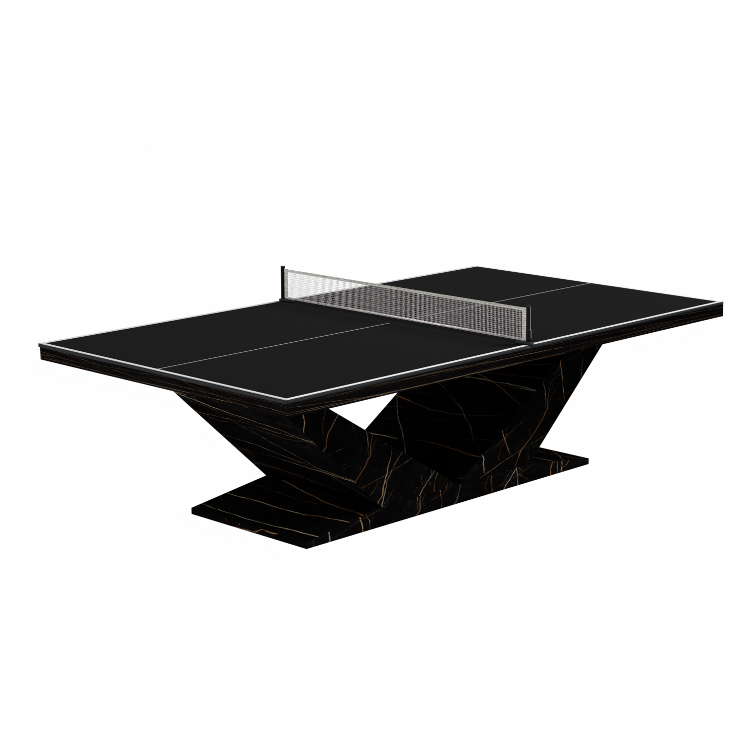 Luxor Ping Pong Table 8ft