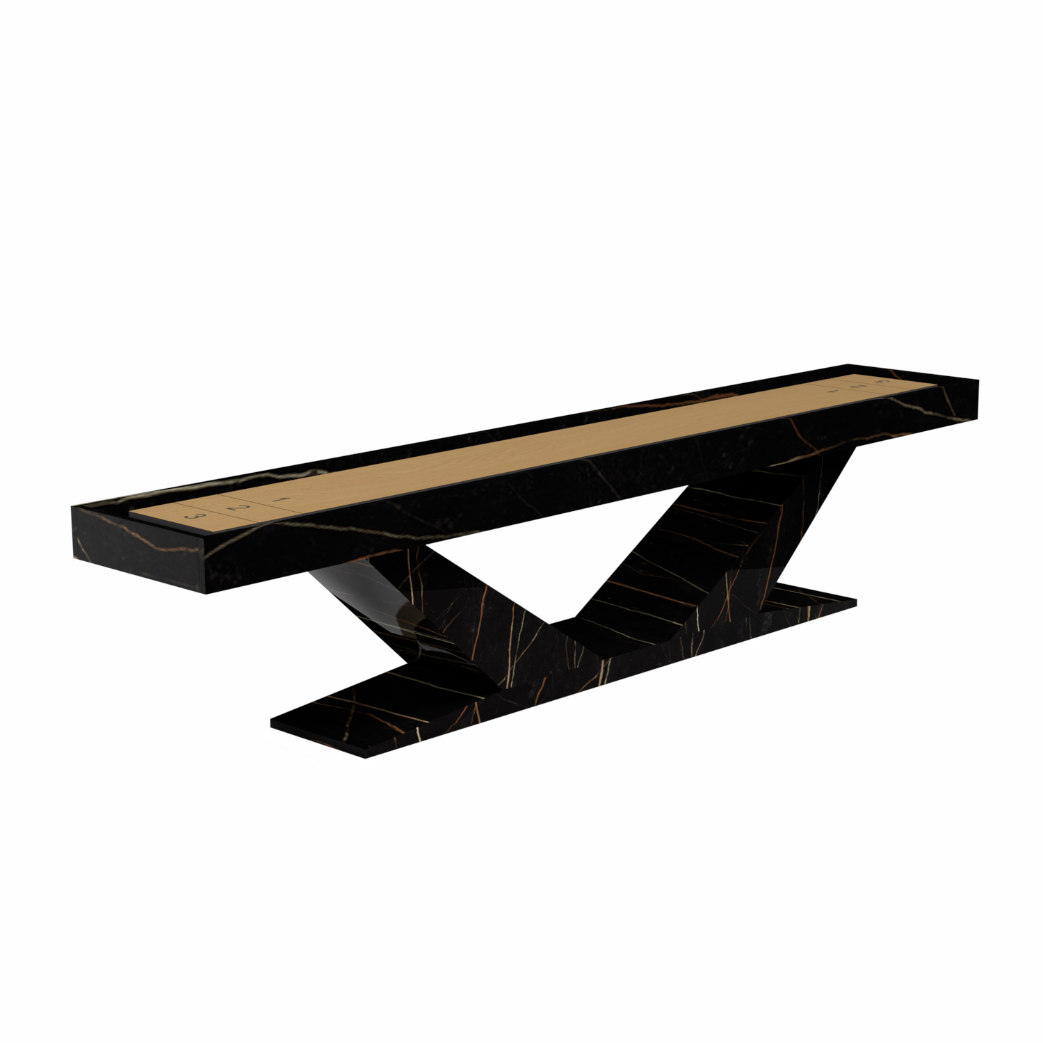 Luxor Shuffleboard Table