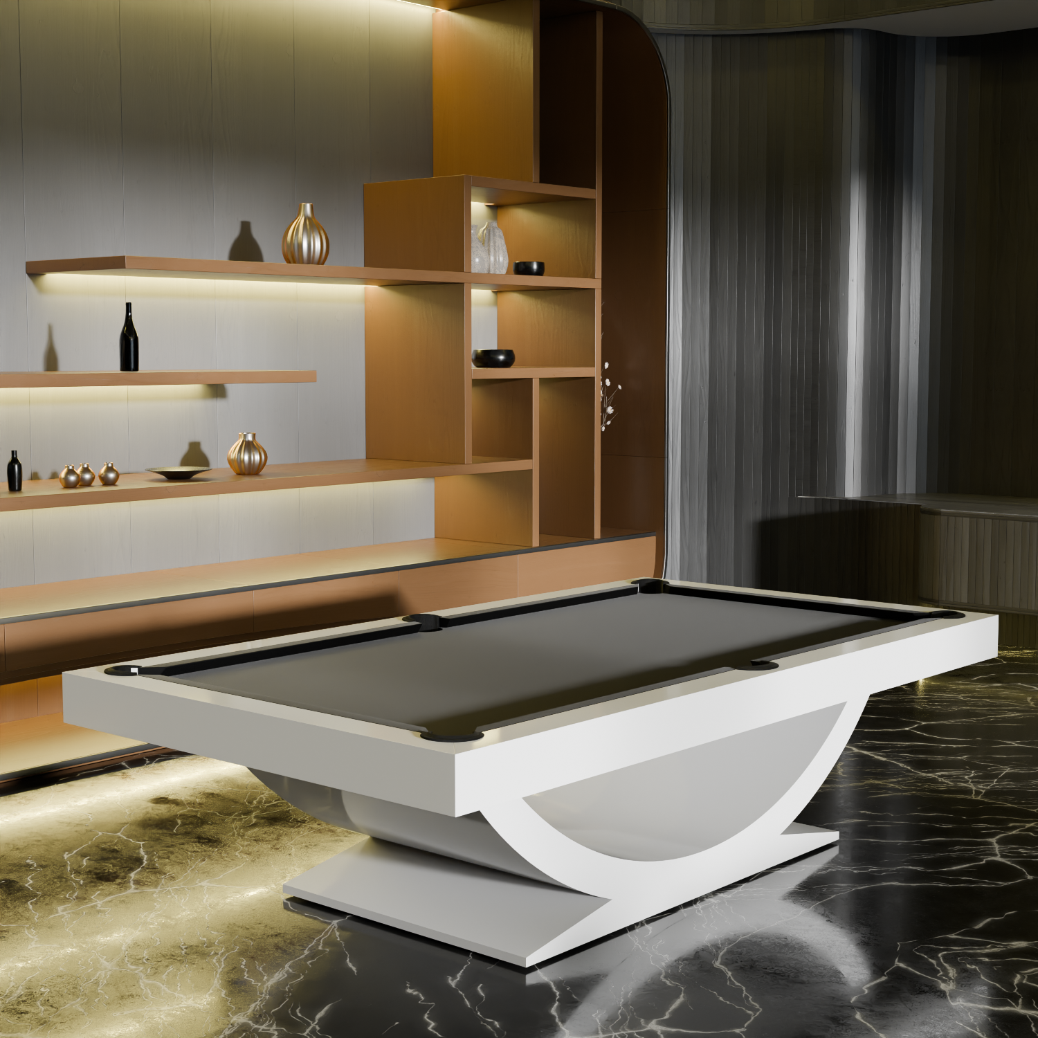 Siamun Pool / Billiards Slate Table