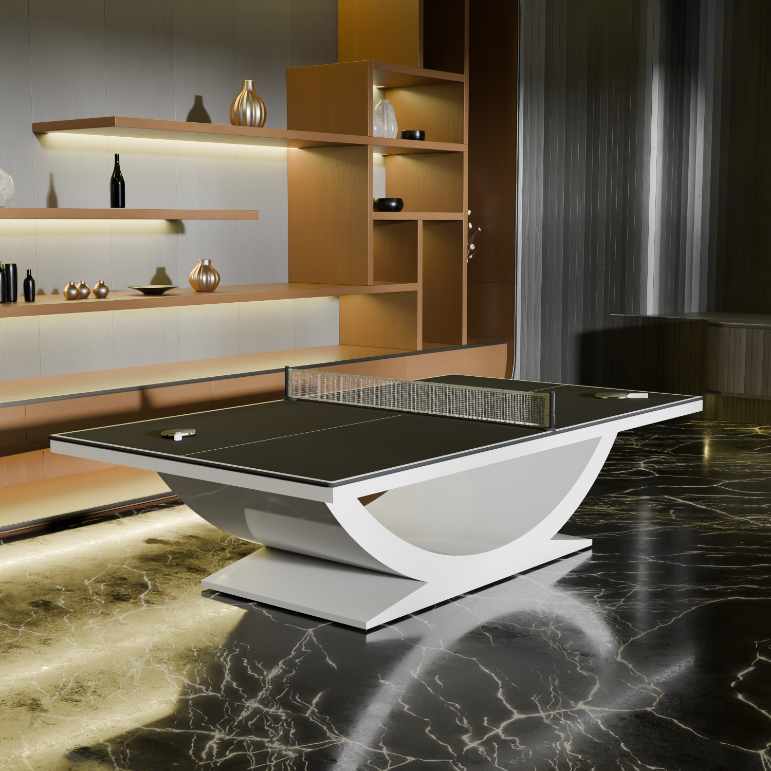 Siamun Ping Pong Table 8ft