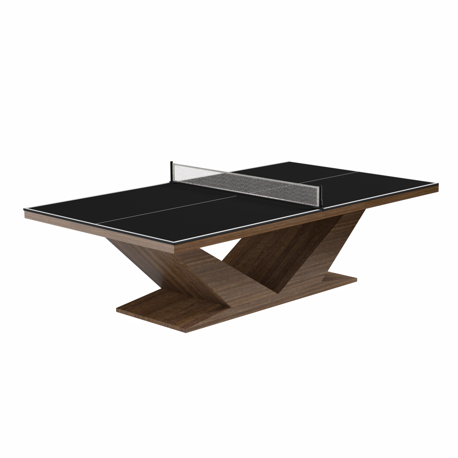 Luxor Ping Pong Table 8ft